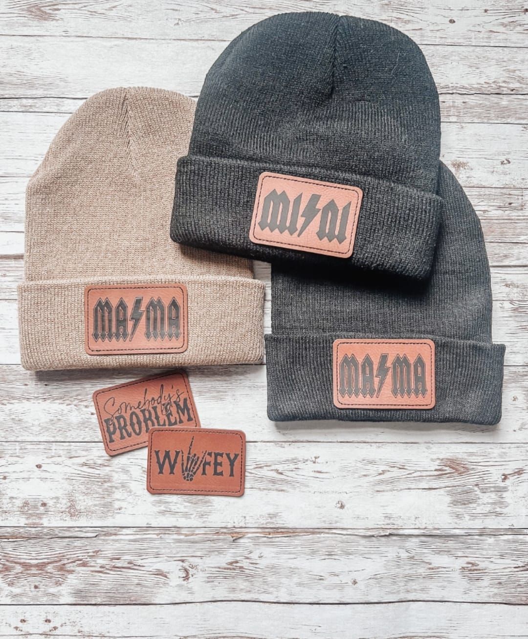 Mini and Me Beanie Pop Up!!!