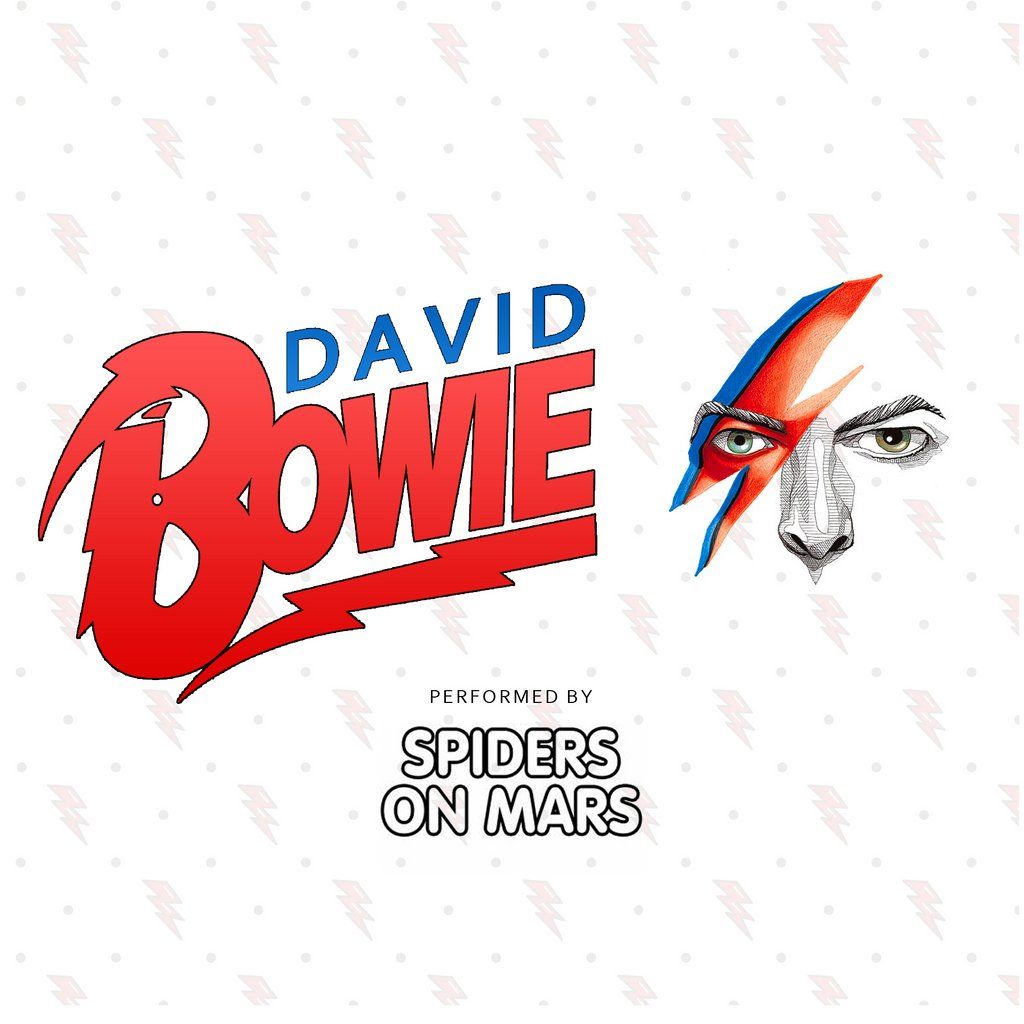 Spiders on Mars - A Night of David Bowie