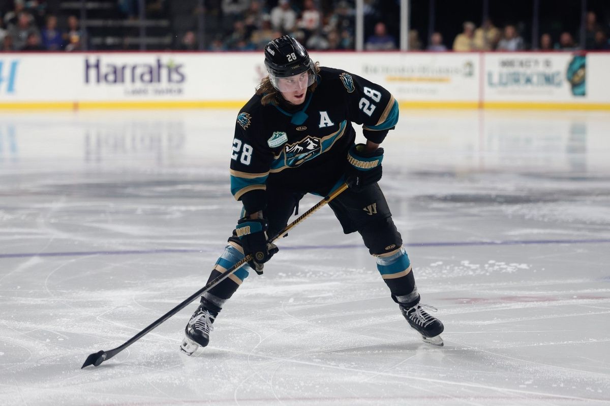 Greensboro Gargoyles vs. Tahoe Knight Monsters