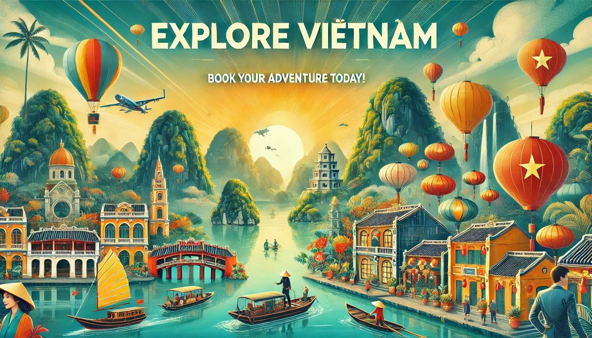 Explore Vietnam with Visa Support