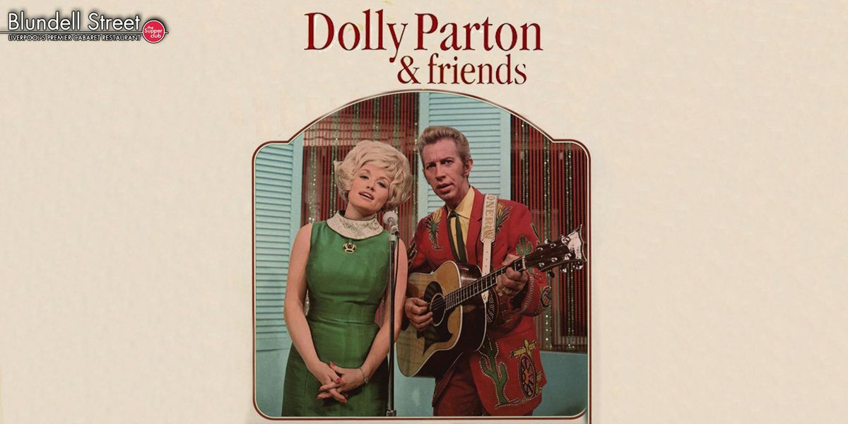 Dolly Parton & Friends | Tribute Nights at Blundells Supper Club