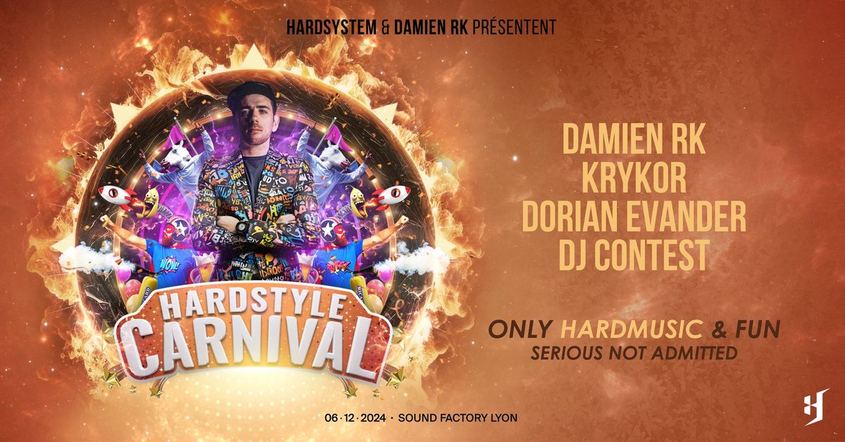 HARDSTYLE CARNIVAL