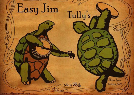 Easy Jim @ Tully's
