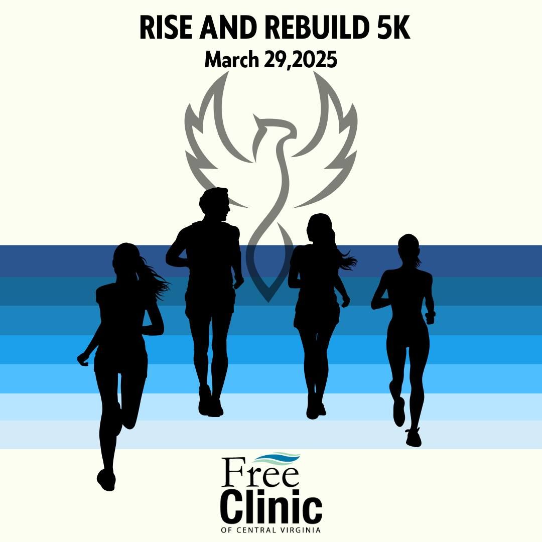 Rise and Rebuild 5K Run \/ Walk