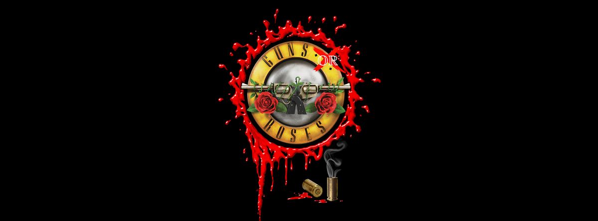 GUNS or ROSES | Cottingham Civic Hall - 27th September