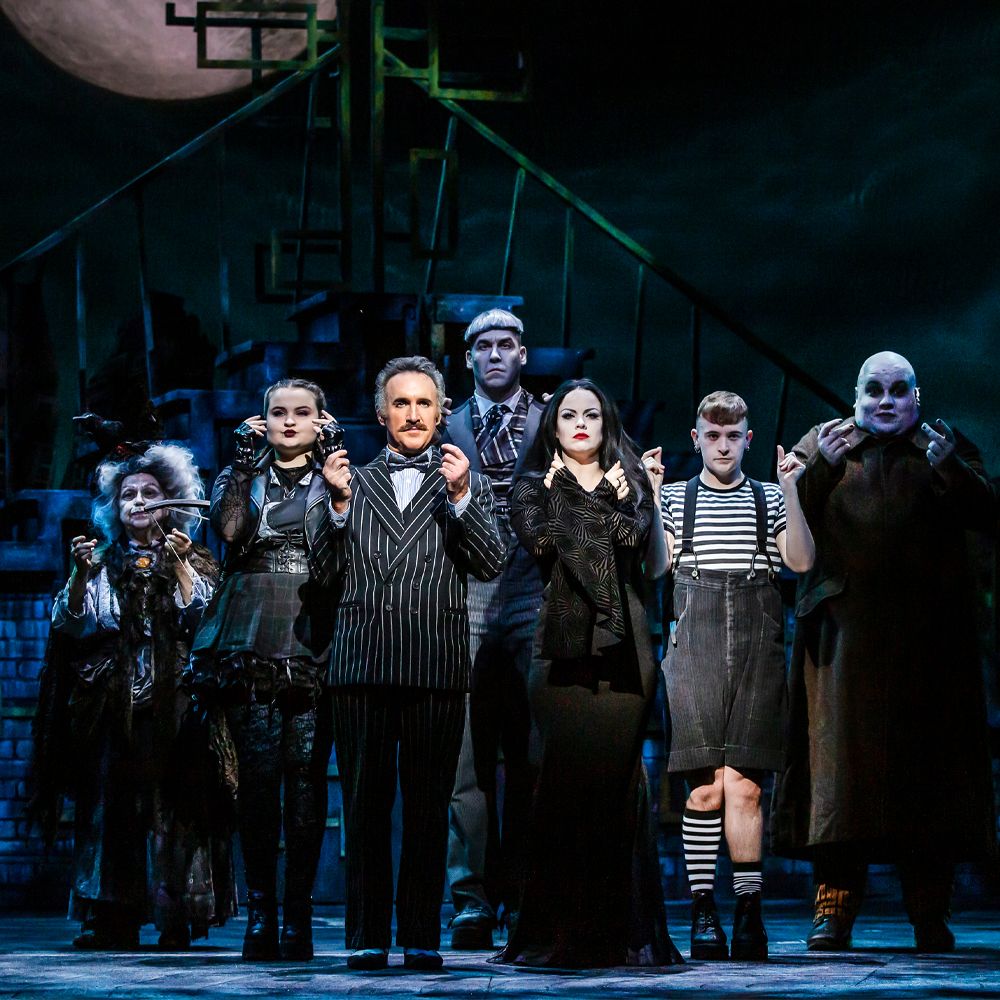 The Addams Family - Schenectady