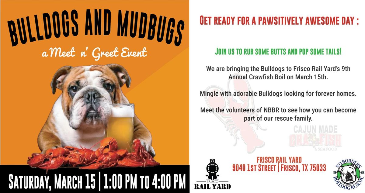 Bulldogs and Mudbugs