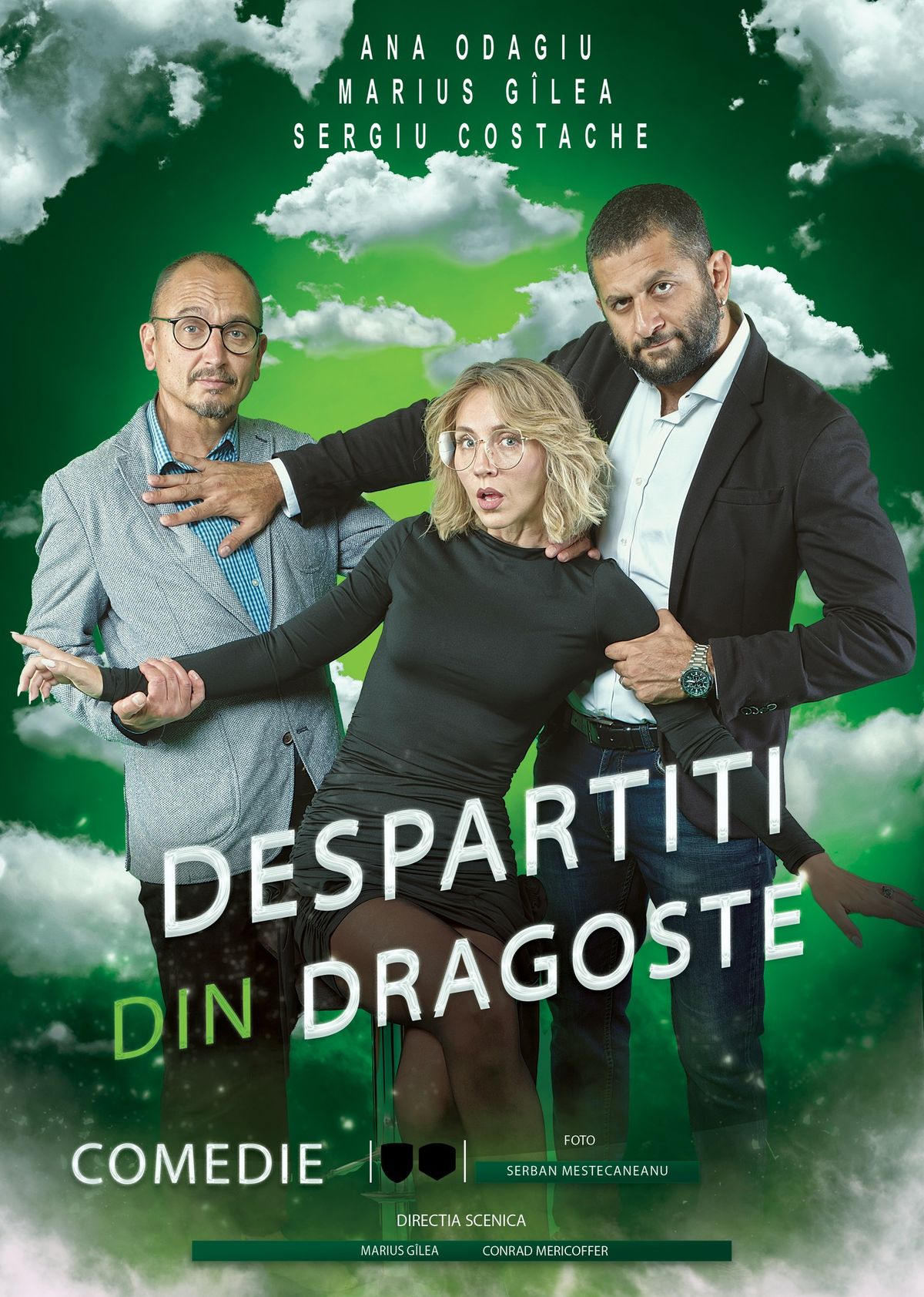 Despartiti din dragoste - Sibiu