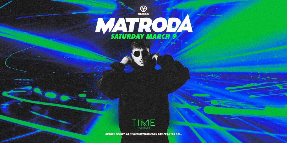 Matroda (21+)