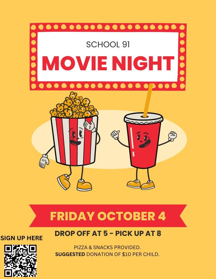 MPTA Movie Night