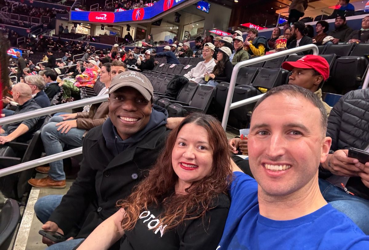 Minnesota Timberwolves at Washington Wizards at Capital One Arena