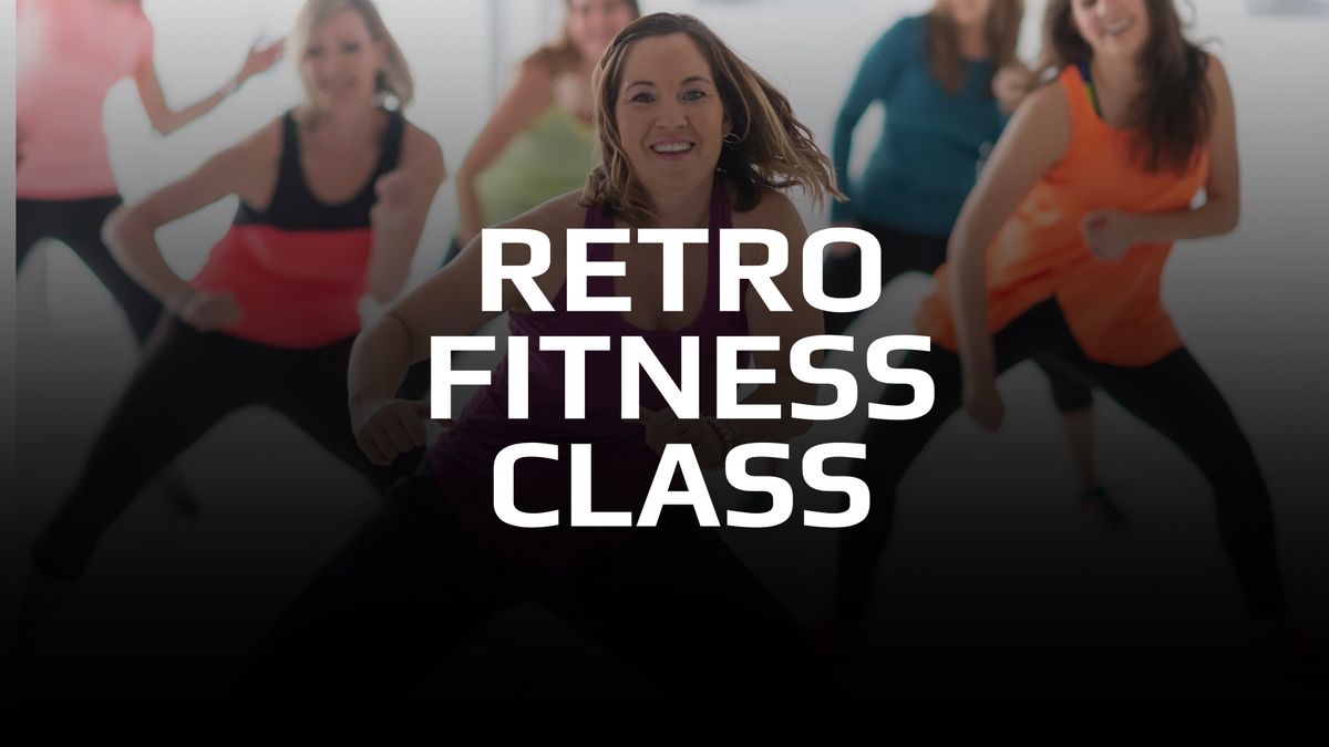 Family Flashback Fitness: Retro Aerobics for All Ages