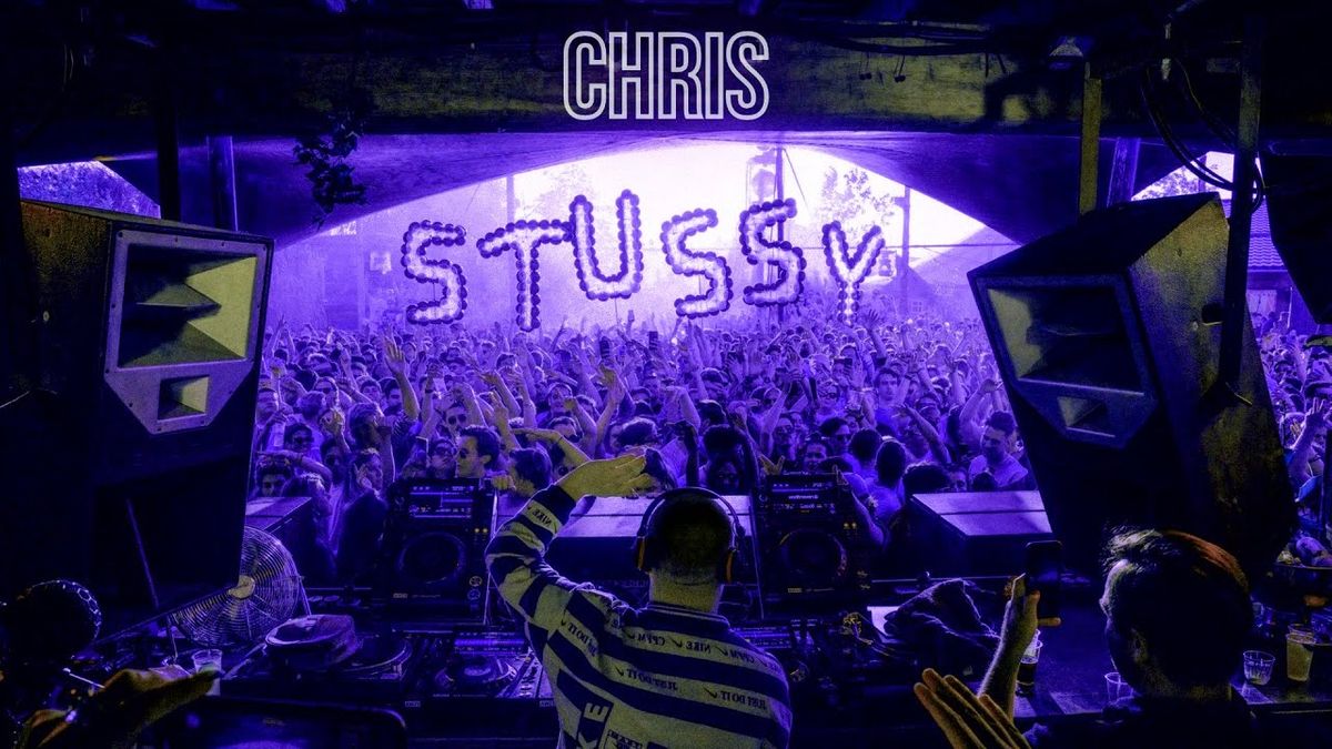 Chris Stussy (Concert)
