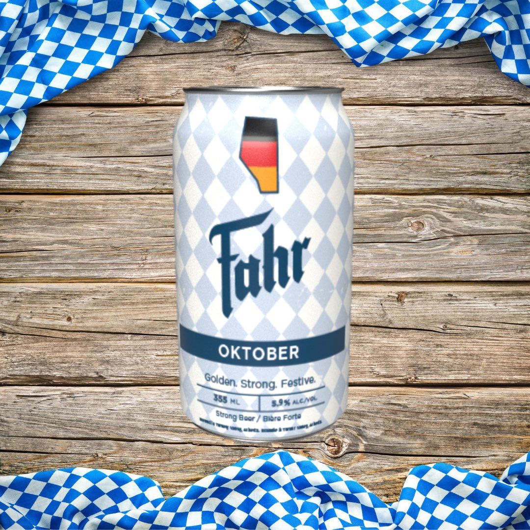 FAHR Oktoberfest