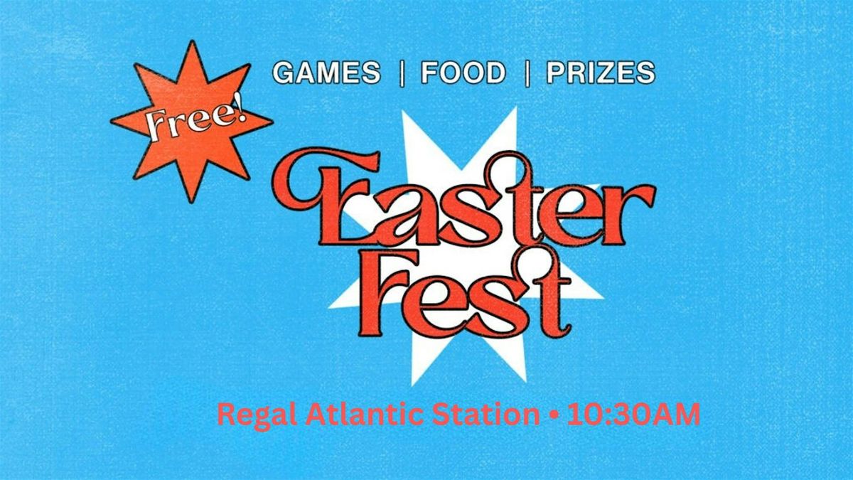 EASTER FEST 2026