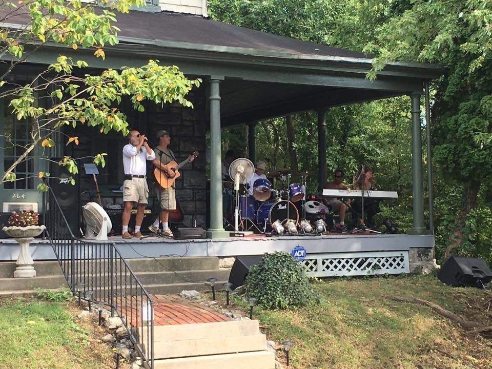 South Prospect Street Porchfest