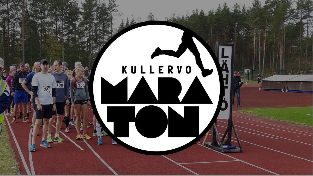 Kullervo-maraton 2025