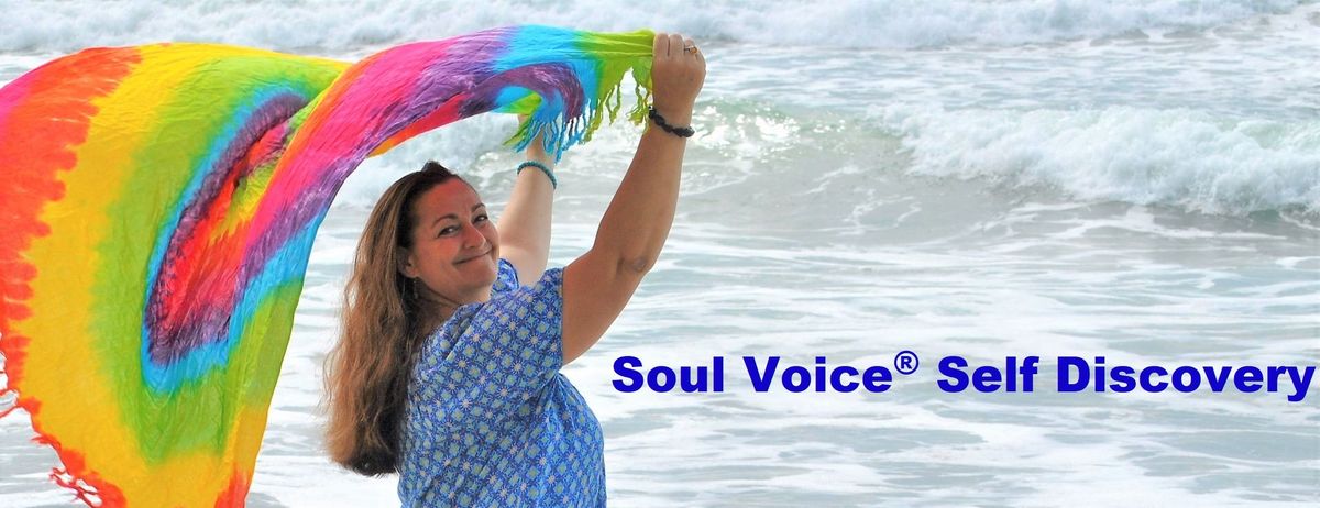 Soul Voice\u00ae Self Discovery workshop