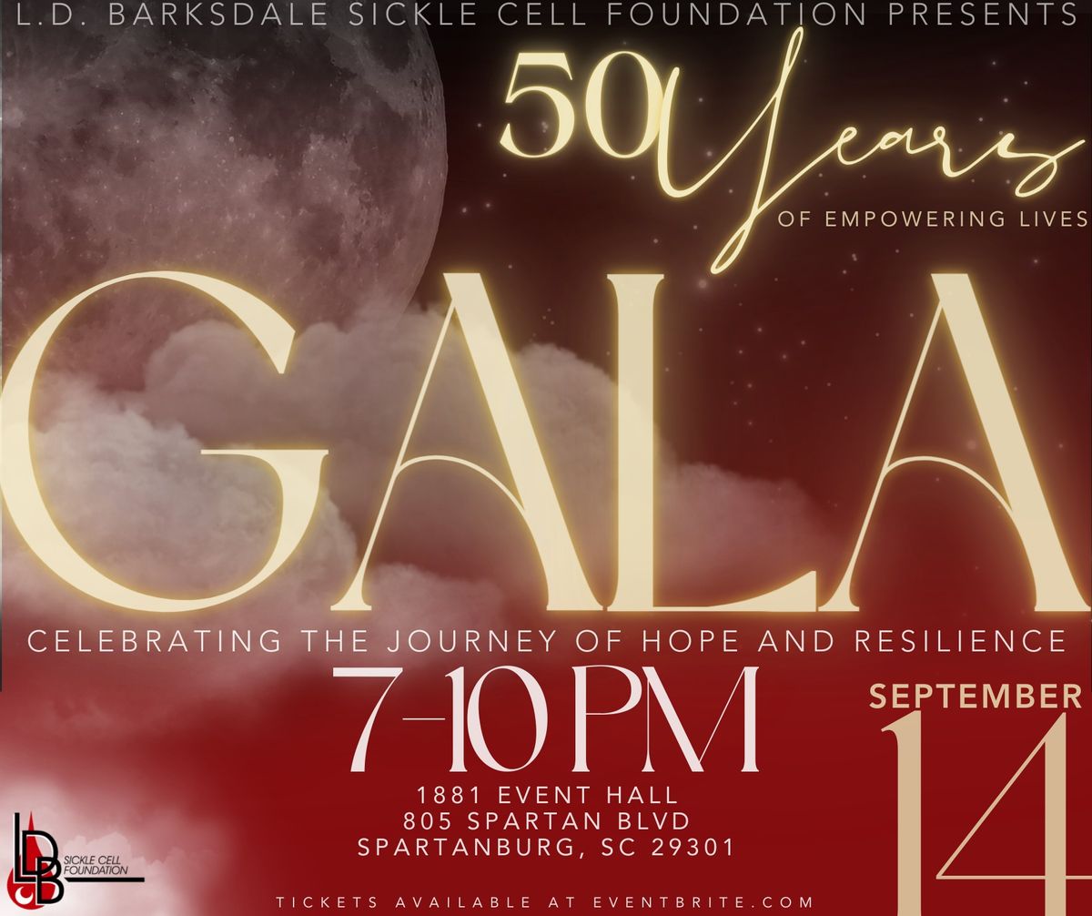 "50 Years of Empowering Lives: Celebrating the Journey of Hope and Resilience" Gala