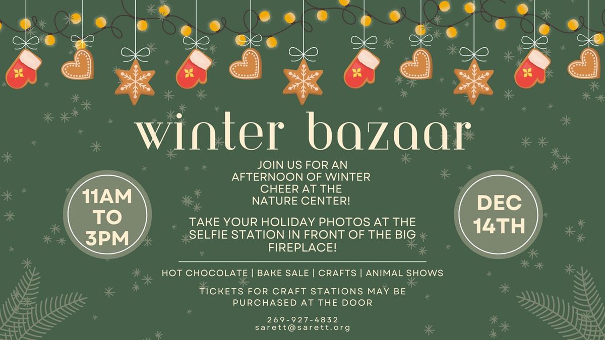 Winter Bazaar