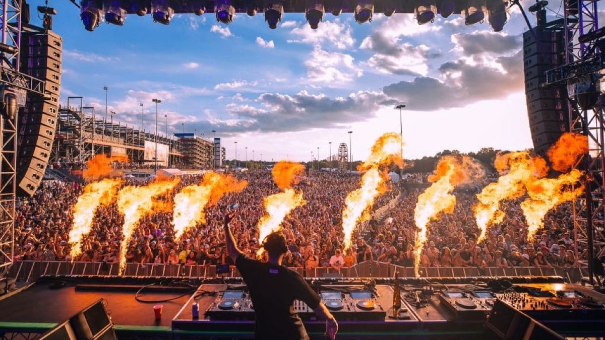 Breakaway Music Festival - Friday at Allianz Field