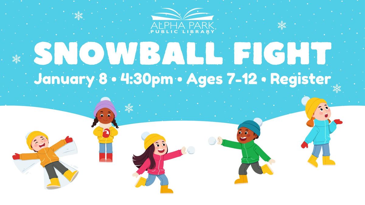 Snowball Fight