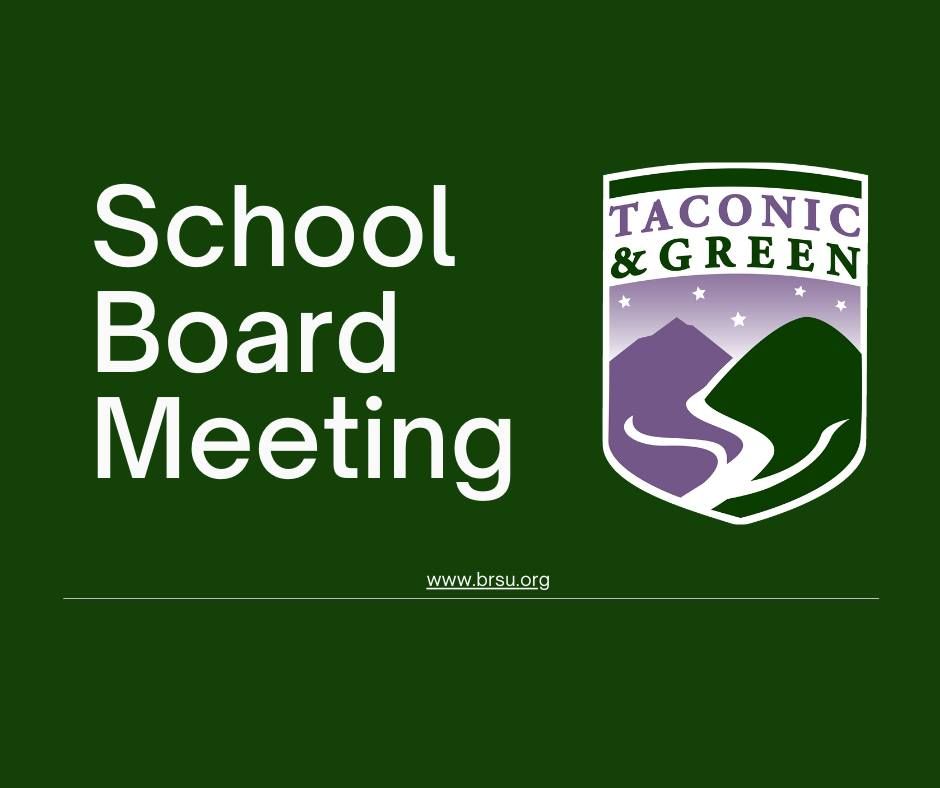 T&G School Board Meeting