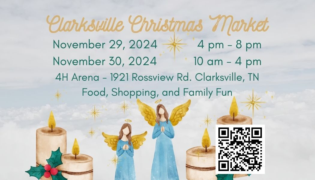 Clarksville Christmas Market 