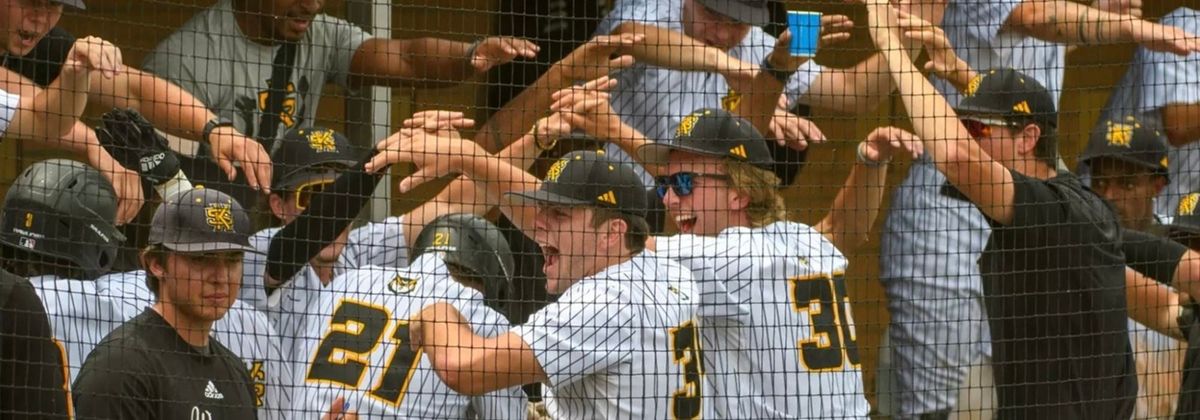 Middle Tennessee State Blue Raiders at Kennesaw State Owls Baseball