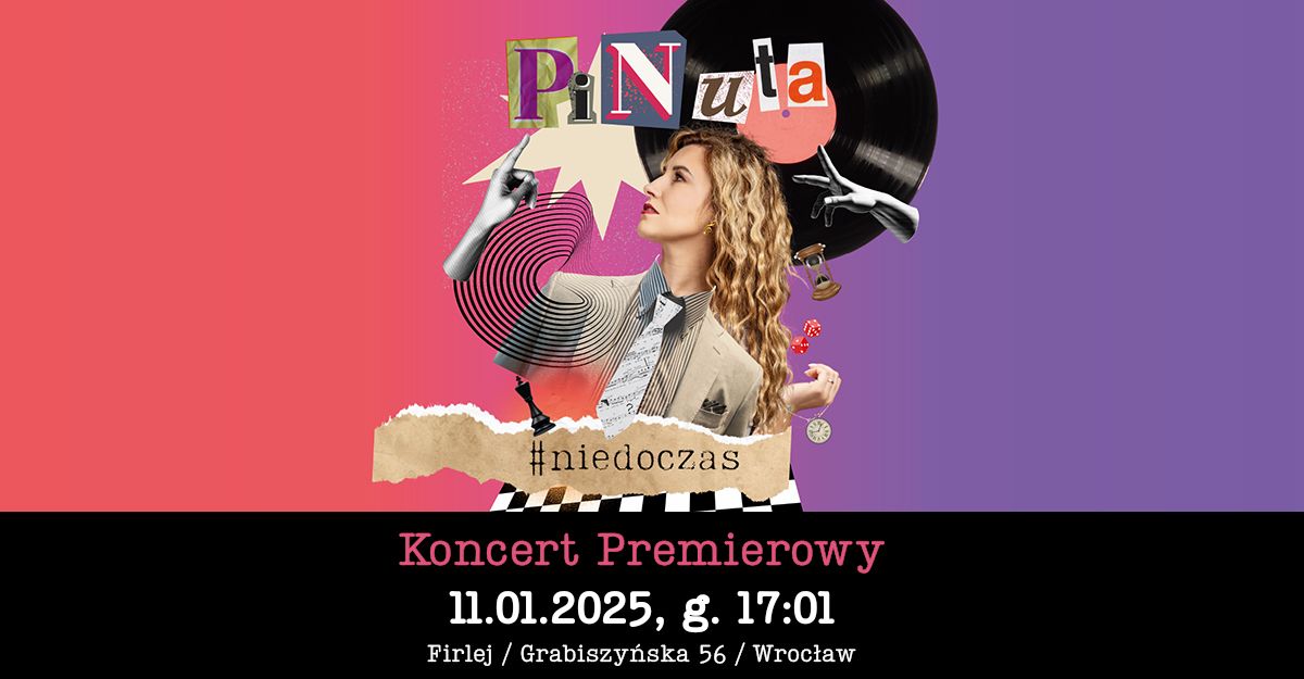 Koncert Premierowy albumu #niedoczas