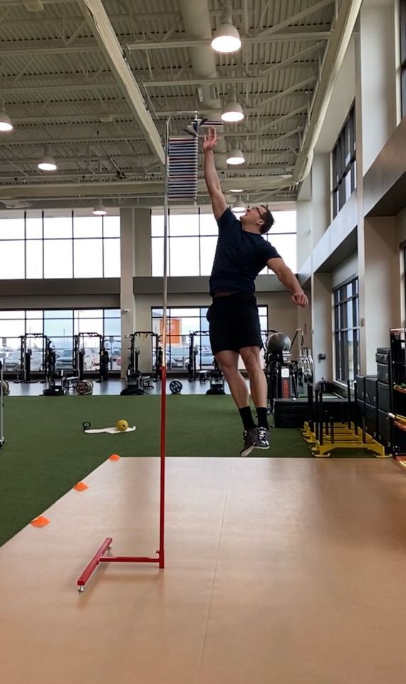 Explosive Olympic Athlete Camp - Day 1, Monument Health Sports ...