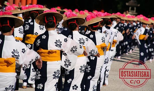 JAPANSKA H\u00d6STFESTIVALEN