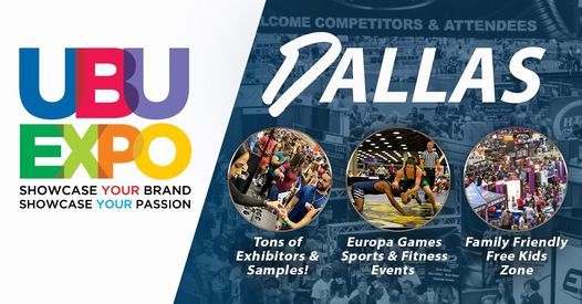 UBU Expo Dallas!