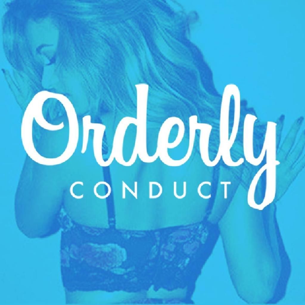 Orderly Conduct  -We're Back!!  Mcr\u2019s Biggest Friday!