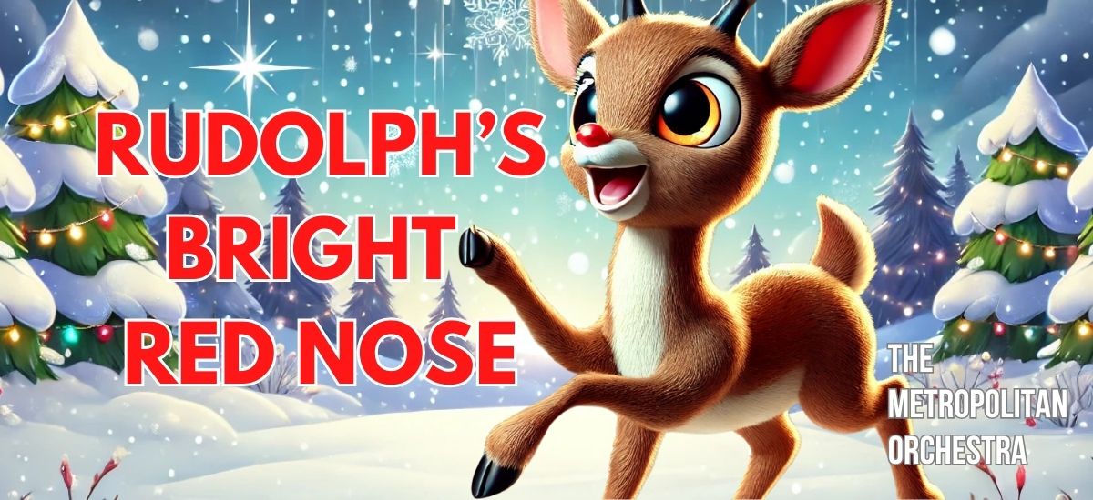 Rudolph's Bright Red Nose Children's Christmas Concert