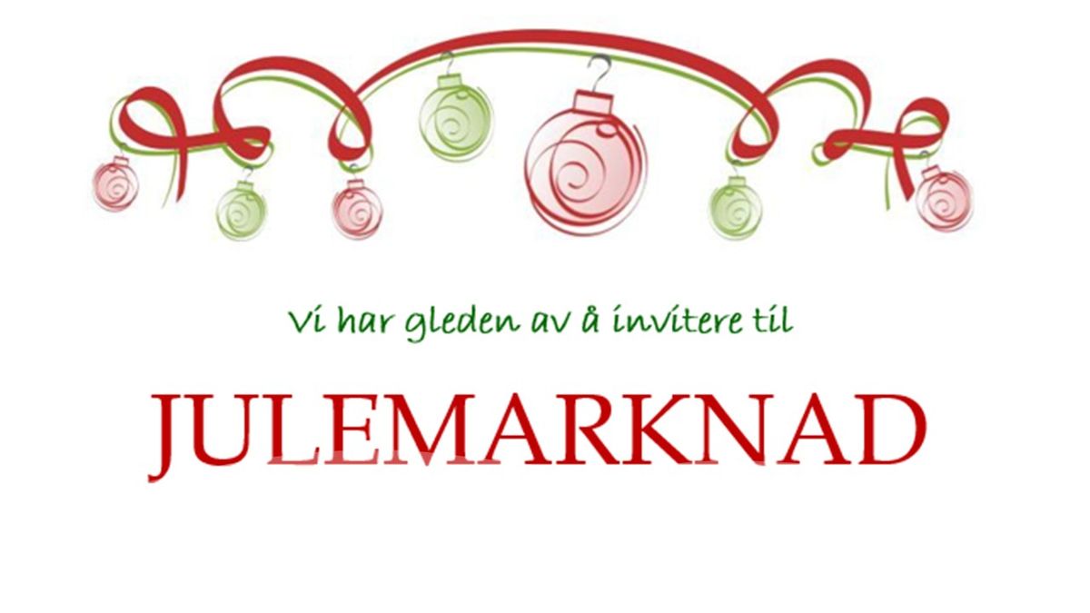 JULEMARKNAD