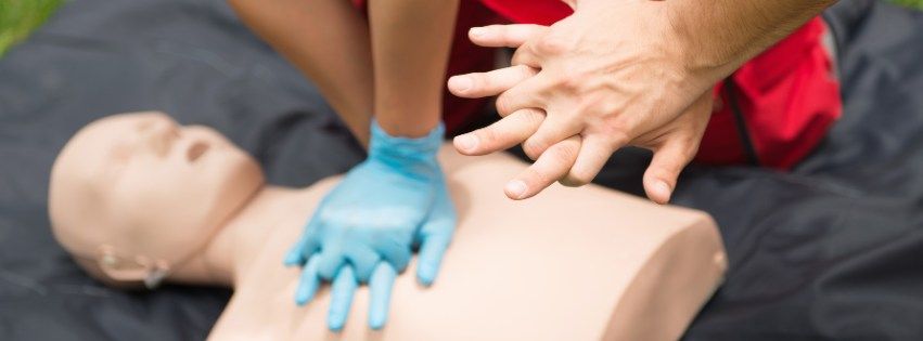 Free CPR Training & Heart Screenings