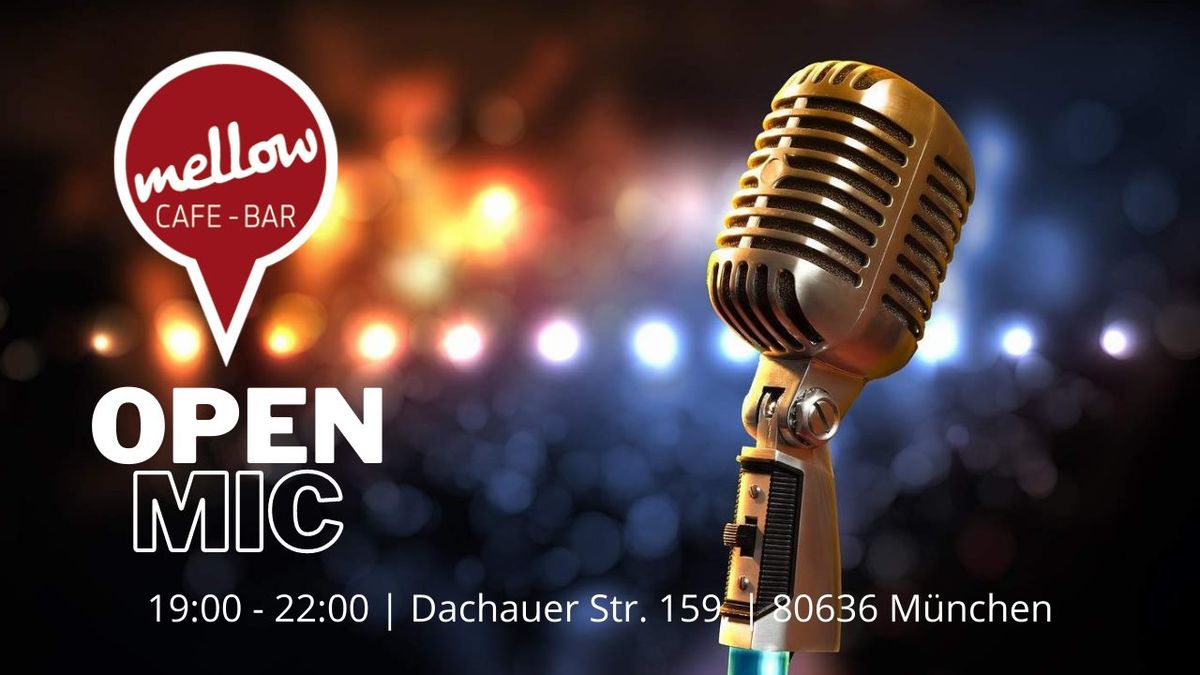 Open Mic