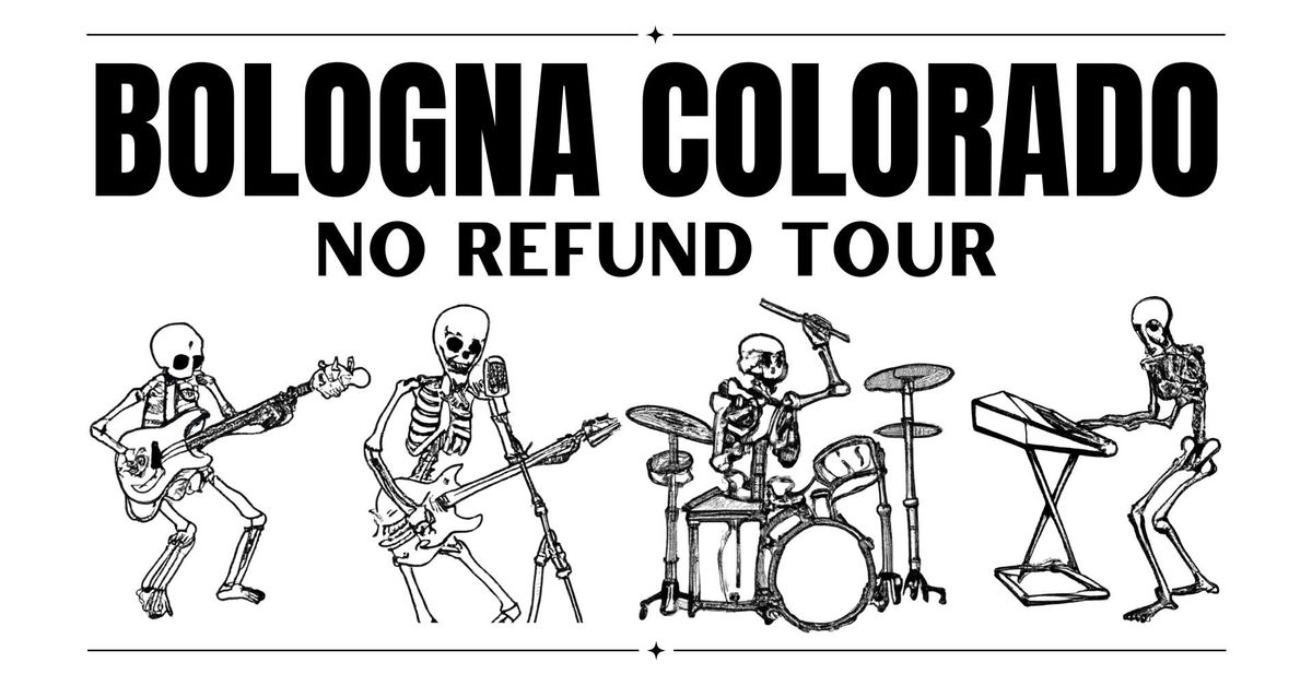 Bologna Colorado at Jimmy Jazz