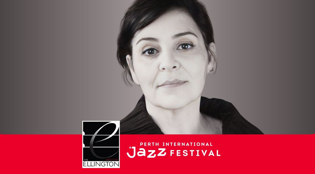 PIJF: ILARIA CROCIANI Ft. PAUL GRABOWSKY(MEL) ABC JAZZ 'CONNECTING THE DOTS'