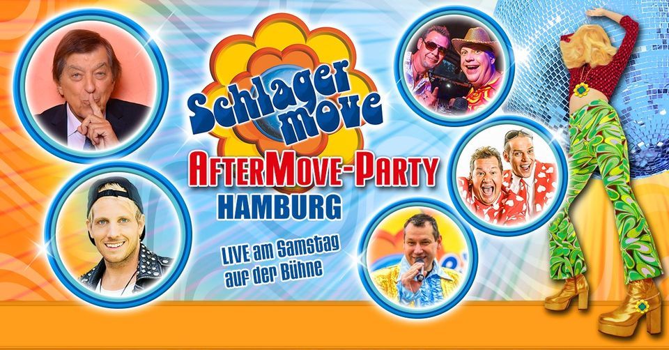 Schlagermove Aftermove Party 2022