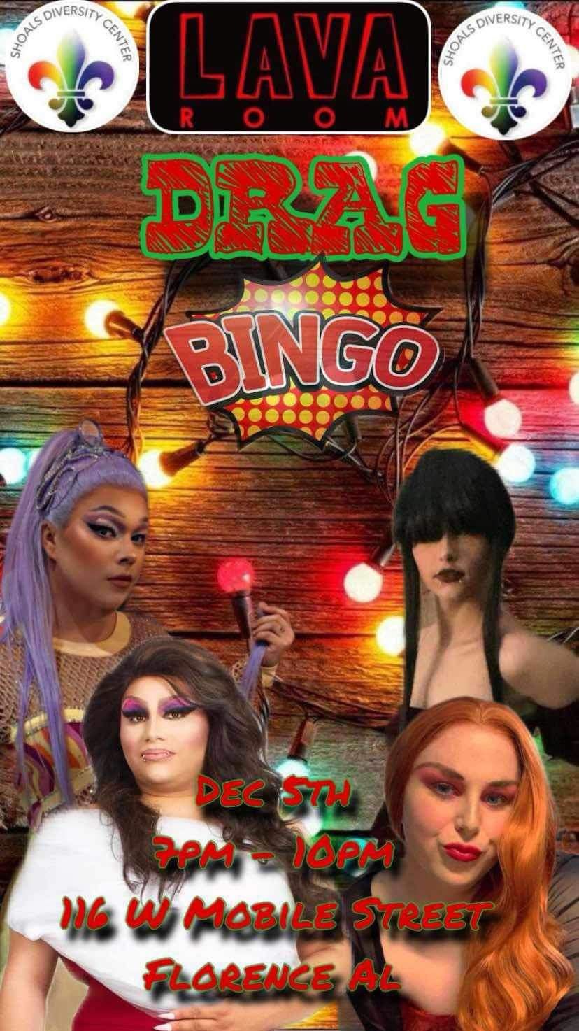 Drag Bingo @Lava Room