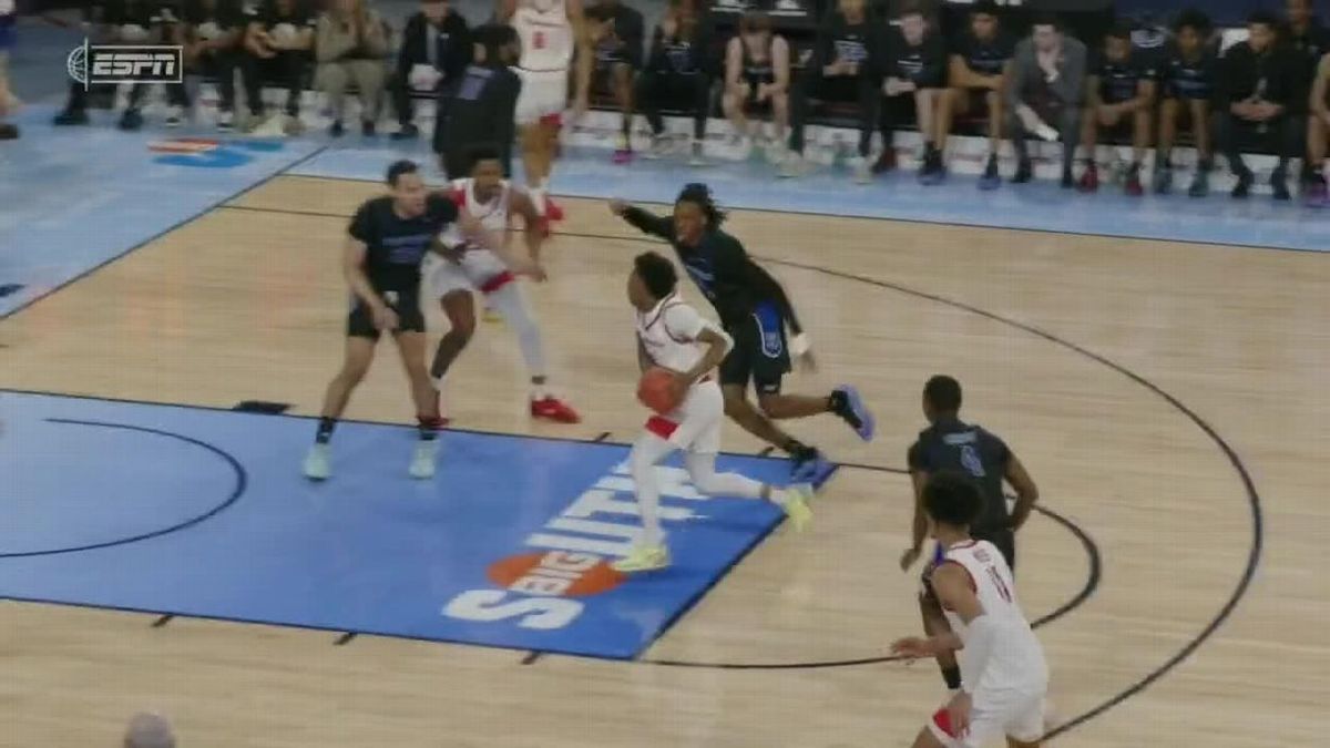 Radford Highlanders at Presbyterian Blue Hose Mens Basketball