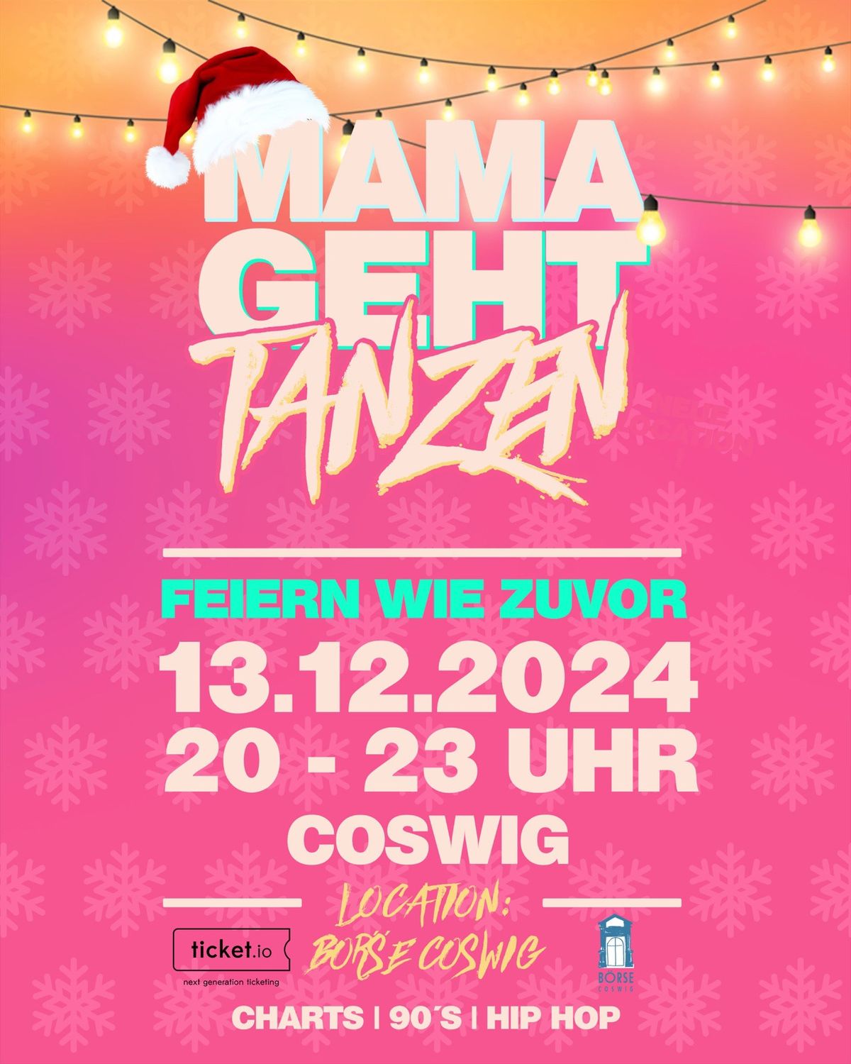 MAMAGEHTTANZEN Coswig