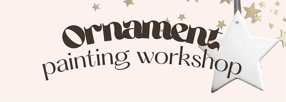 Festive Ornament Decorating