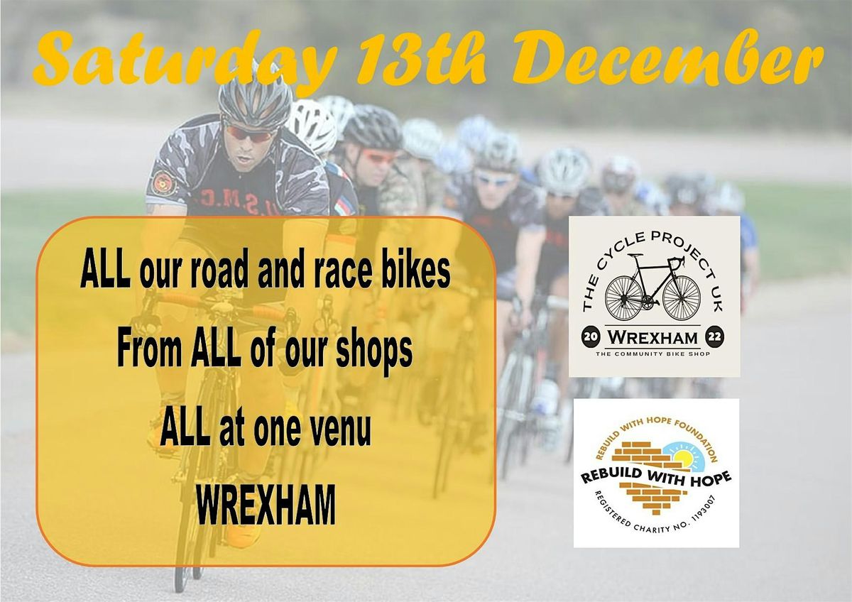 The Big Road Bike Event