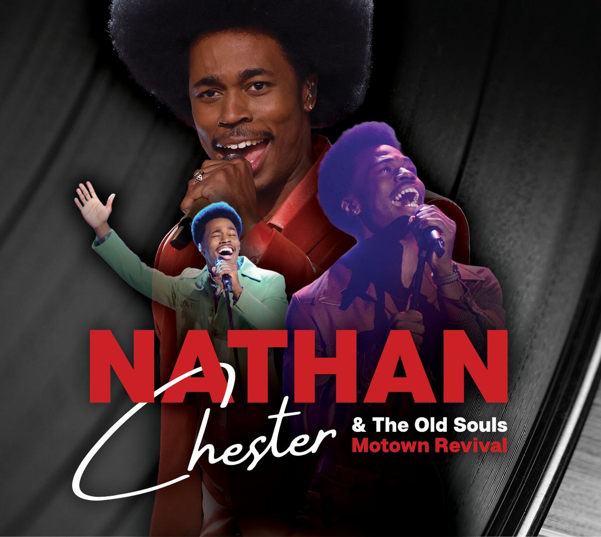 Nathan Chester & The Old Souls Motown Revival