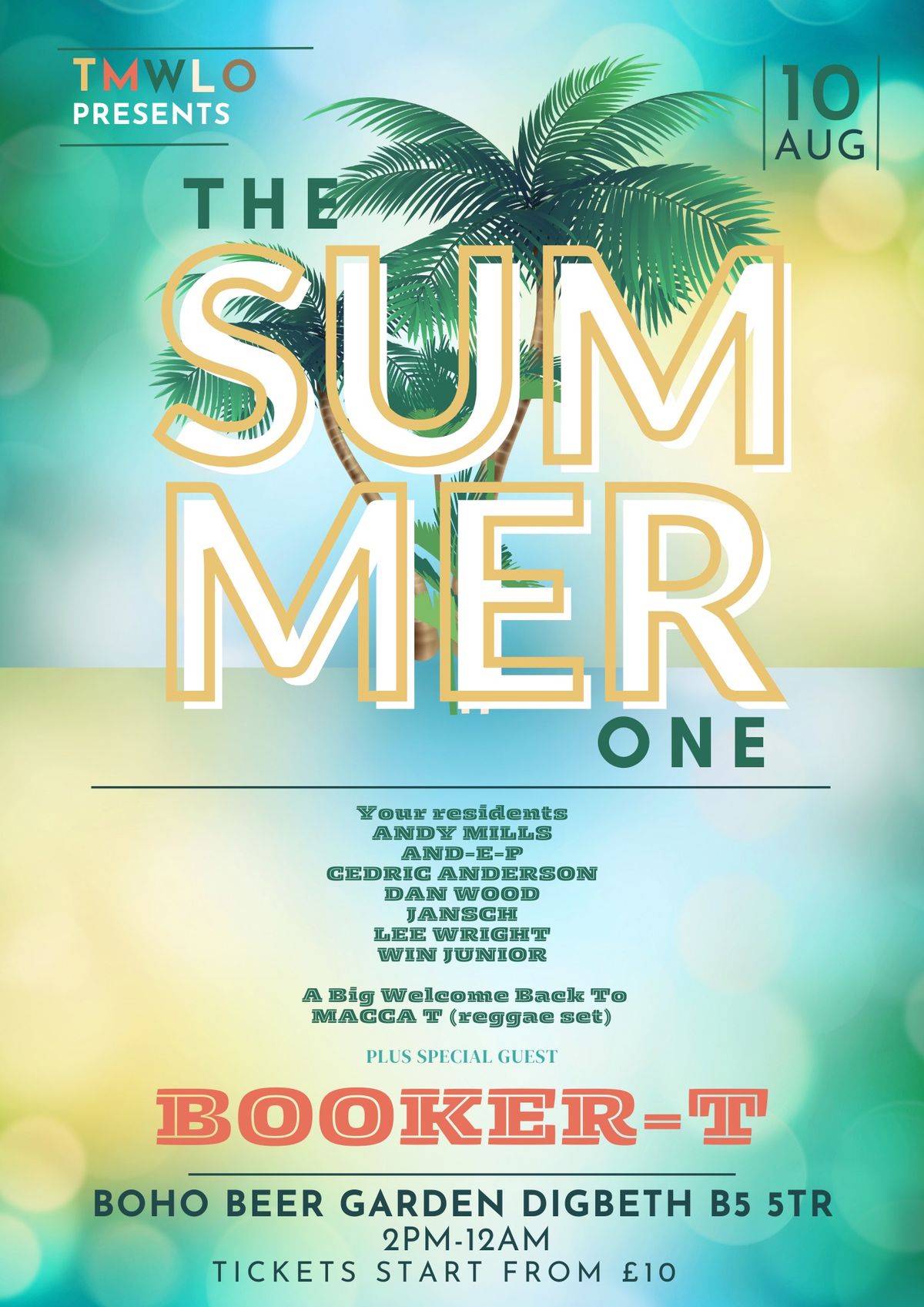 The Summer One 