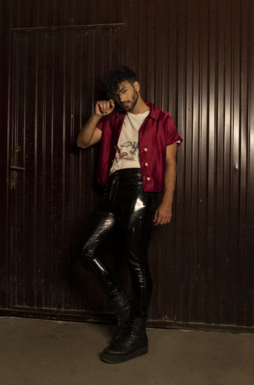 Agoney Madrid Tickets