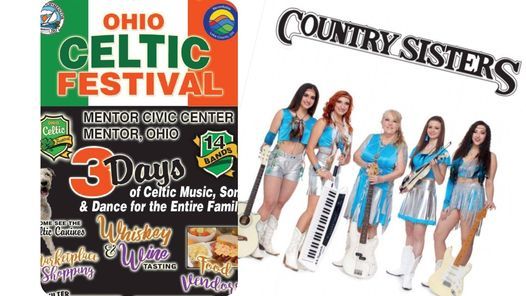 Ohio Celtic Festival, Ohio Celtic Festival, Painesville, 24 to 26 September